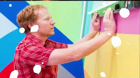 Cool Jobs Show Episode 8: David Guinn, Mural Artist