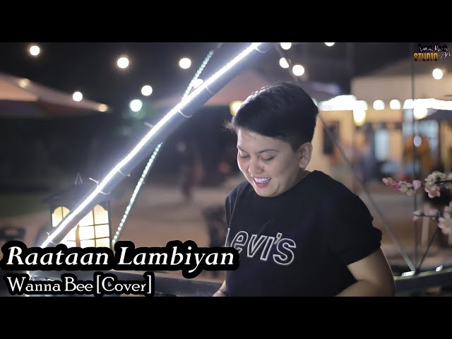 Wanna Bee - Raatan Lambiyan (cover) || Jubin-Asees || Wanna Annisyah Purba class=