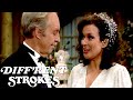 Mr.  Drummond and Maggie Are Married! | Diff'rent Strokes