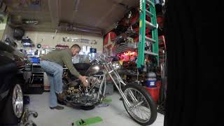 Panhead startup