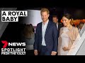 Royal Baby | Harry and Meghan eagerly prepare for the arrival of their first child | Sunday Night