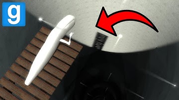 BRIDGE WORM IN A GIANT PIT! - Garry