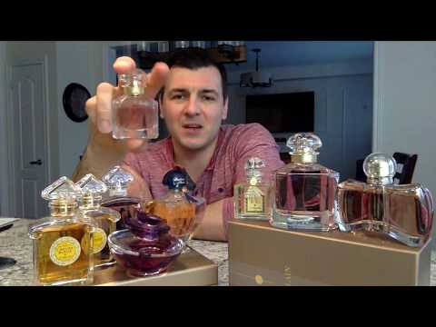 Video: Ang Bagong Guerlain B Boutique Ay May Isang Perfume Ref! Ano Pa Ang Hindi Pangkaraniwang Para Sa Iyo Dito?