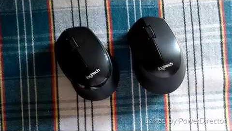 Logitech M330 & M331 Silent Mouse Comparison