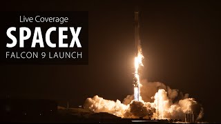 Watch live: SpaceX Falcon 9 rocket launches on a mission for the U.S. spy satellite agency