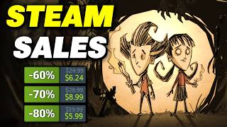 видео: 15 ЛУЧШИХ игр Steam, в которые можно играть прямо сейчас по РАСПРОДАЖЕ — предложения сентября 202... картинка: 15 ЛУЧШИХ игр Steam, в которые можно играть прямо сейчас по РАСПРОДАЖЕ — предложения сентября 202...
