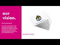 A promotional motion graphic made for Gala Graphics (another variation).