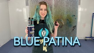 Blue Patina with Tiffany Gordon Cosplay by CreatexColorsCo 1,677 views 4 months ago 10 minutes, 28 seconds