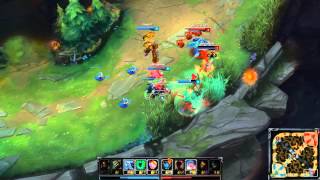 Thresh prediction hook