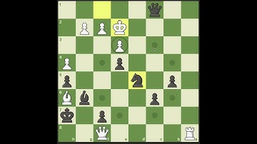 Chess Puzzle - Birthday Brah Checkmate #chess