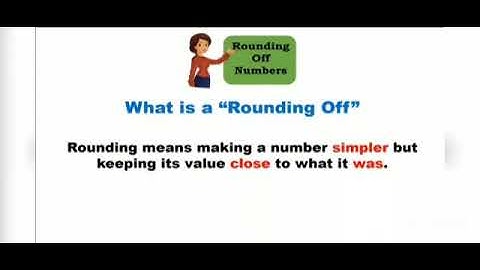 CLASS IV MATHS Chapter 8 ESTIMATION.  Part-1