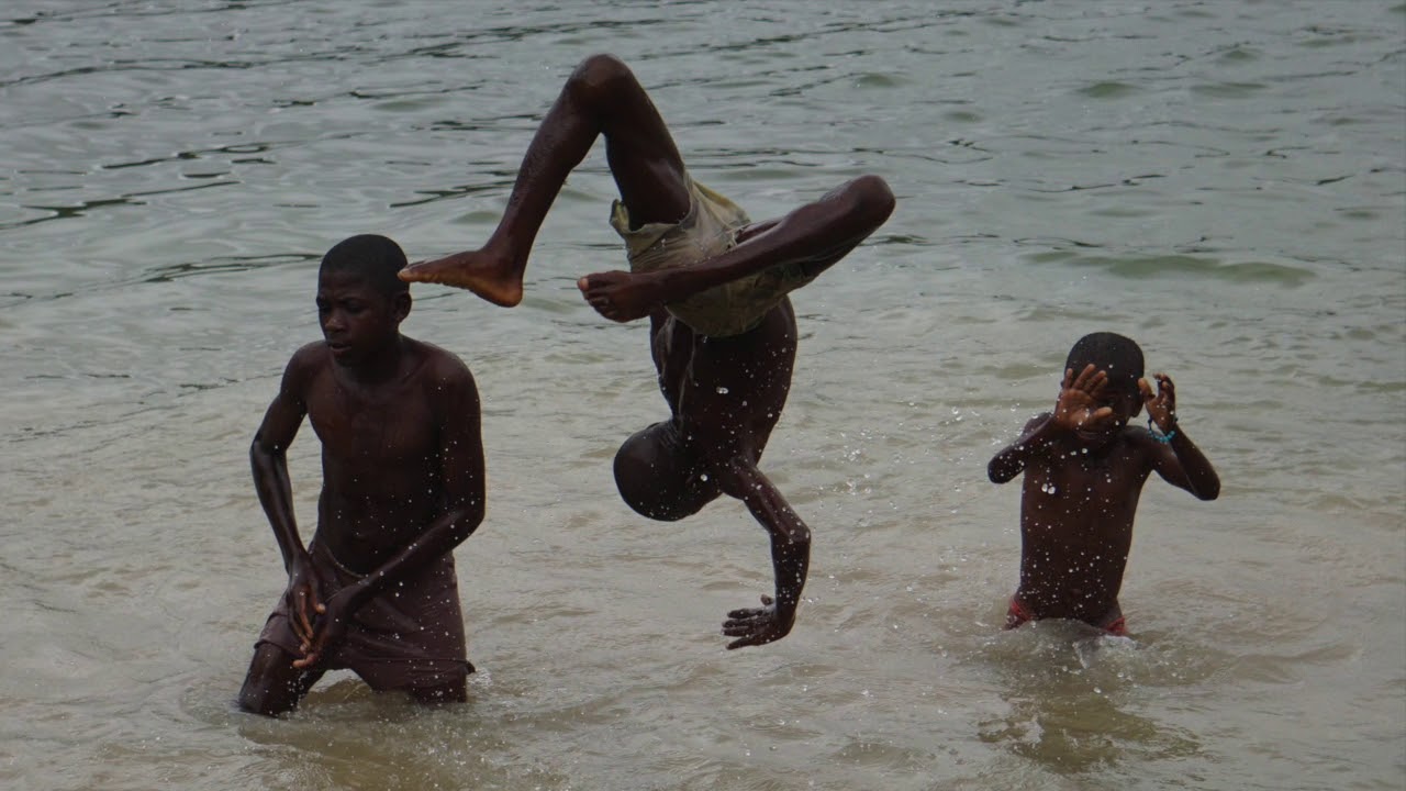 Lagoa do Feitiço (Quitexe, provincia de Uíge, Angola) 24 de febrero