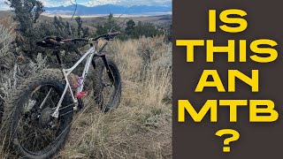 Are Fat Bikes Good Mountain Bikes?