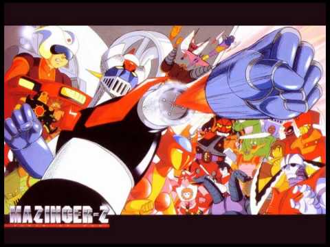 Theme of Z (Mazinger Z Battle Theme)