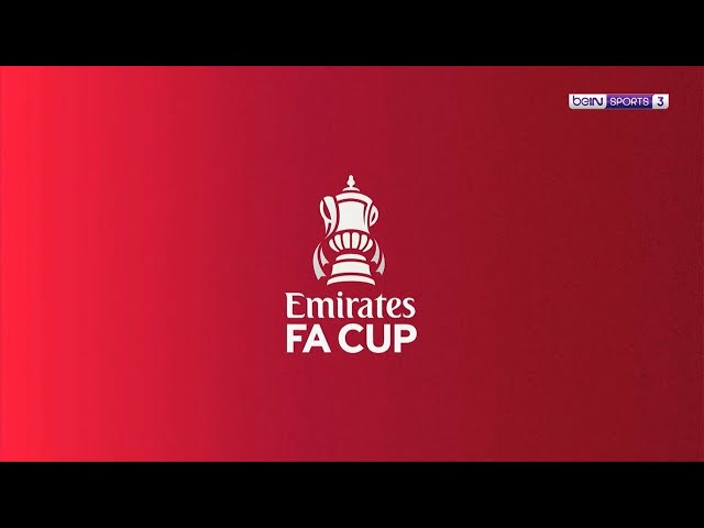 beIN Sports Indonesia - Intro The Emirates FA Cup (2022 - 2023) class=