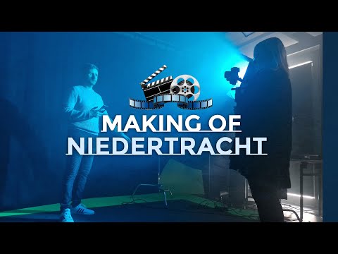 ► MAKING OF NIEDERTRACHT◄ [Hinter den Kulissen] | BLAZIN&#039DANIEL