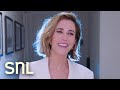 Kristen Wiig Visits Her Old SNL Dressing Room