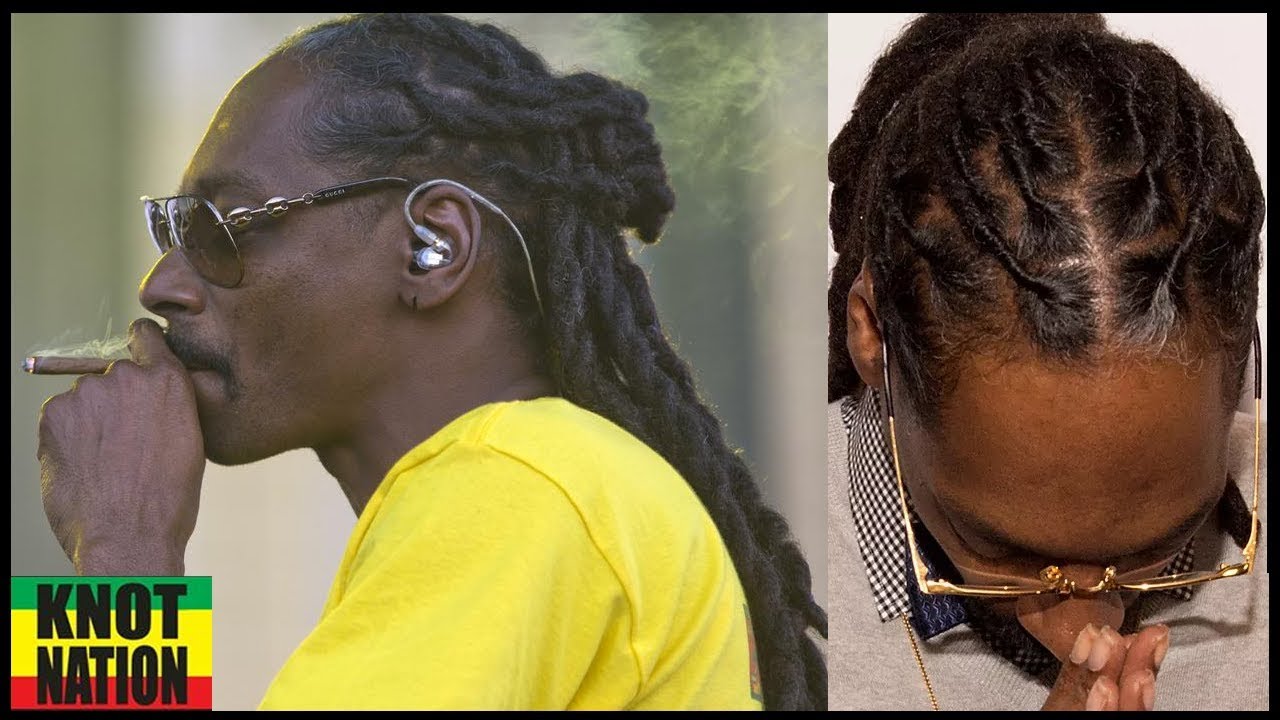 Snoop Dogg's Most Fabulous Hairstyles
