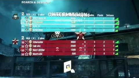 2nd map aggresive host boots