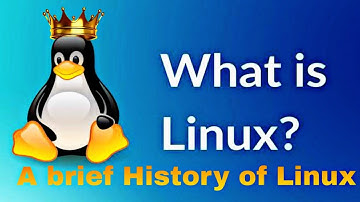 What is Linux || History of Linux operating system