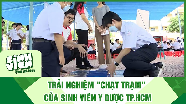 Thi chạy trạm của sinh viên y duợc là gì năm 2024