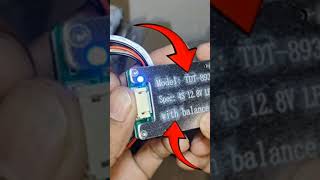 Lifepo4 battery Bms with Balance