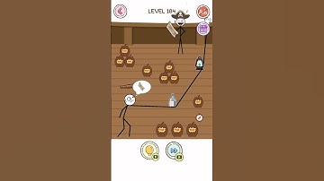 😋Thief Puzzle😆Level 184 #puzzlegame #funny #hypercasualgames