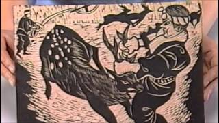 彫刻刀の使い方【教材自立共和国】