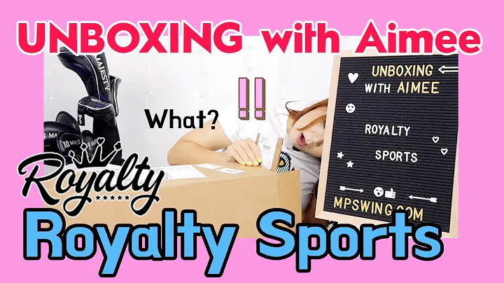 Only one in the Universe? | Unboxing with Aimee