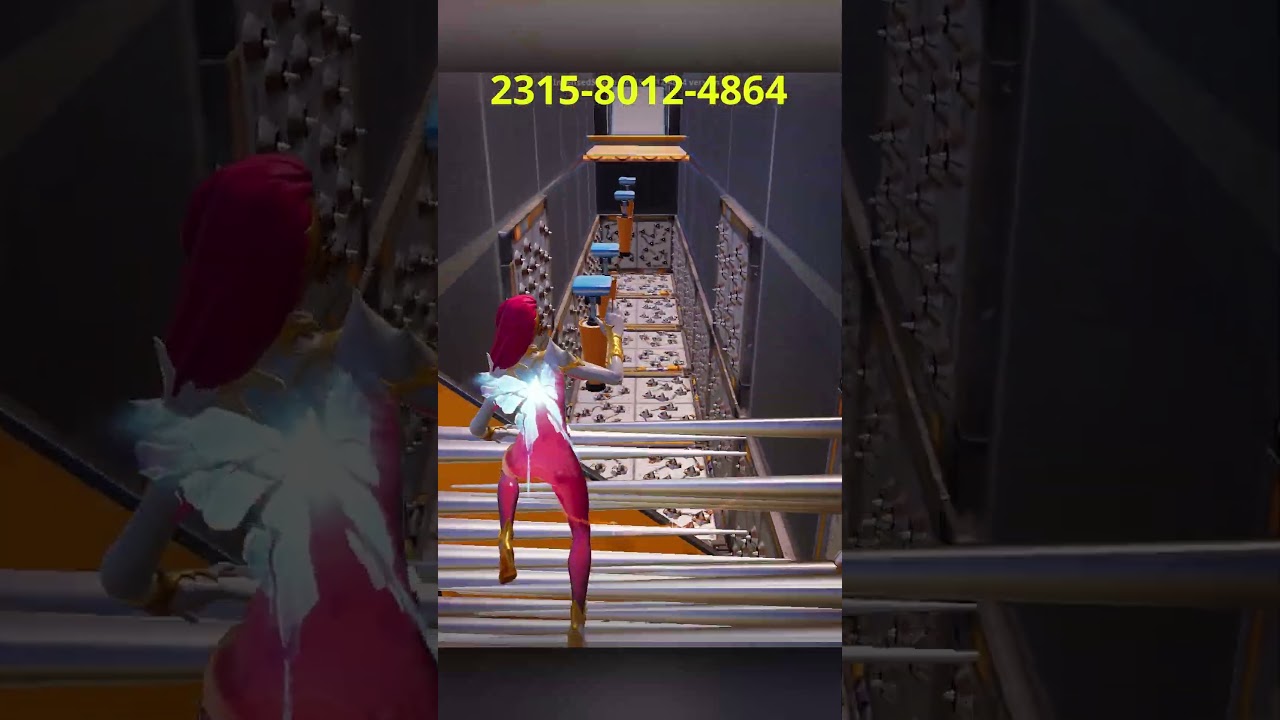 This is the Hardest Deathrun in Fortnite!!!