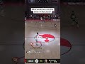 What would you rate this block on nba 2k26 #shorts