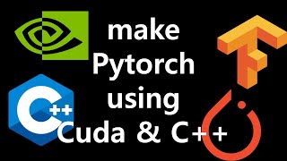 [intro] I made deep learning framework from scratch using cuda & C