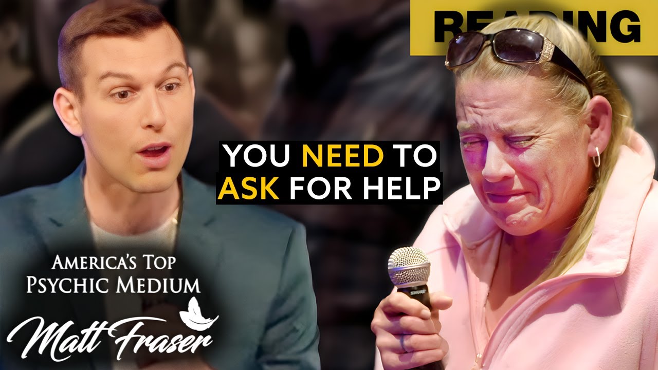 "He Died On Top Of Another Woman" — Psychic Reading Reveals Shocking Truth