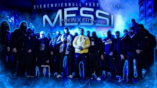 Érion X Fatn - Messi Official Video Prod. By Feezybeatz