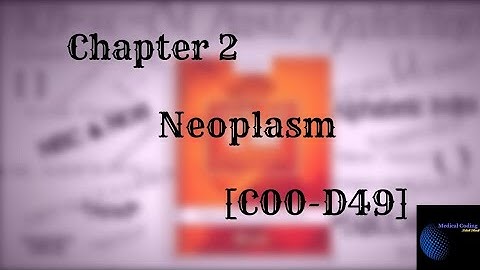 Neoplasm ICD 10 Chapter Specific Medical Coding Guideline | Nilesh Shende Mcodertube #medicalcoding