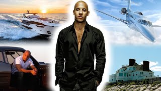 Vin Diesel Lifestyle 2023 |Net Worth,Car Collection,Mansion