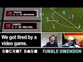 Our quest to either fix or ruin soccer, Part 2 | Fumble Dimension