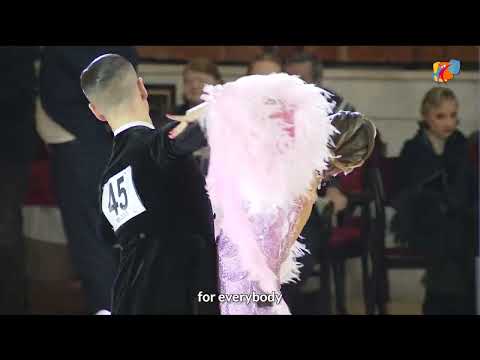 2024 WDSF European Standard Champions, Alexey Glukhov and Anastasia Glazunova Interview