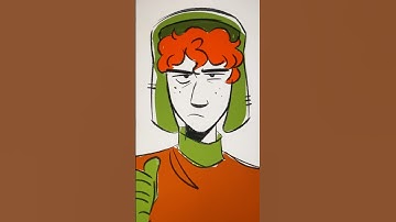 #southpark #sp #animation #shorts #fyp #pov #art #artist #drawing #arte #digitalart #funny #comedy