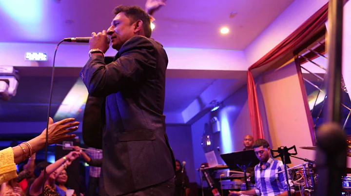 Omardath Maharaj performs, 'Balkissoon' in NY @ Ch...