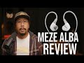 Big bass in a small IEM Meze Alba review