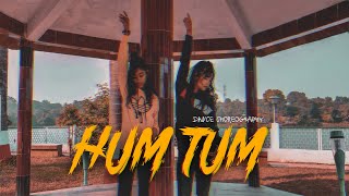 Hum Tum Dance Choreography Video | M.A.D. Crew India