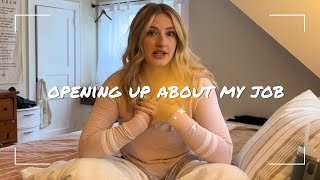 UNVEILING MY JOB || Chatting About My Emotions on Teaching