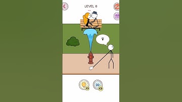 Thief Puzzle 6-7-8-9-10 All level Gameplay #shorts