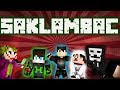 SAKLANSAK YA ? !! | MINECRAFT SAKLAMBAÇ w/ EKİP