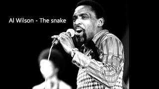 Al Wilson - The snake (with lyrics) chords