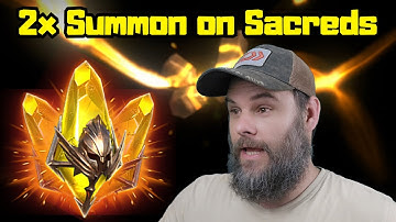 2X Sacred Shard Pulling | Raid Shadow Legends