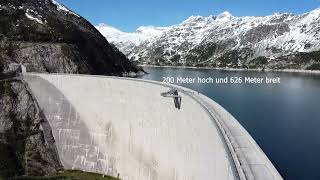 Vom Almresort Frühauf Zur Köllnbreinsperre