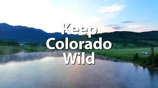 Keep Colorado Wild