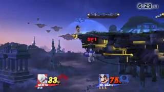 Smash 4 - What are hitboxes?